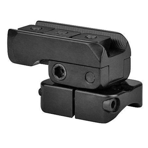 Montage EAW Rail/Zeiss Impact Auto V.Carron FK140405