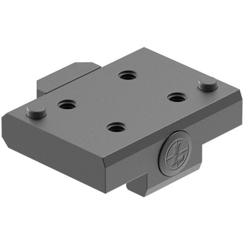 Montage Leupold Deltapoint Pro Cross Slot Mount Matte 778972