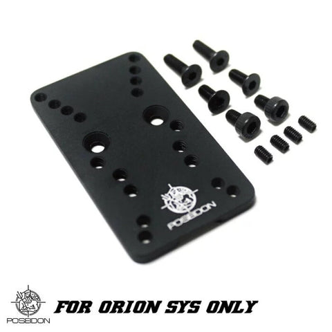 Montage Poseidon RMR Orion POS4001