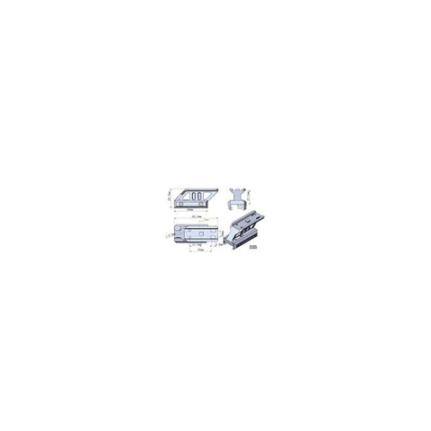 Montage Vector Optics Picatinny Profile 0.83 VE00086