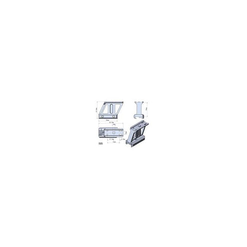 Montage Vector Optics Picatinny Profile 1.5 VE00088