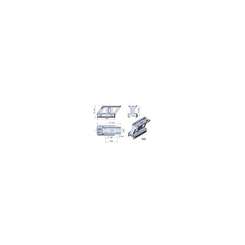 Montage Vector Optics Picatinny Profile 1 VE00087
