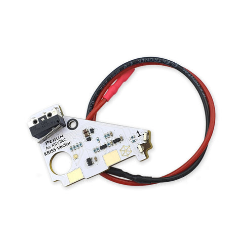 Mosfet Perun pour Krytac Kriss Vector PER0006