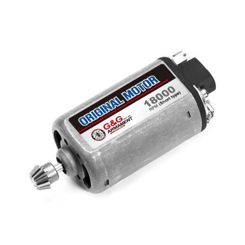 Moteur G&G Armament Axe Court S10920