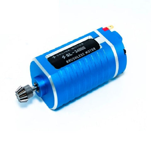 Moteur SHS Axe court SHS0109