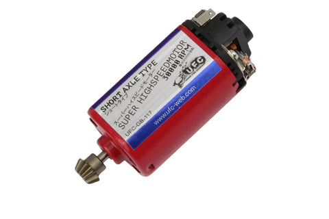 Moteur S&T Super High Speed Axe court ST44050