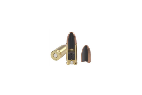 Boîte de 50 cartouches MFS - Cal. 9 mm Luger