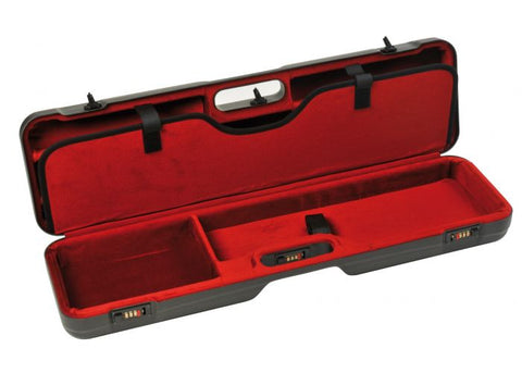 Mallette Januel pour 2 fusils ABS 78x23x10 cm - ChasseTir.com