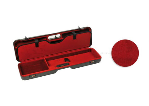 Mallette Januel pour 2 fusils ABS 78x23x10 cm - ChasseTir.com