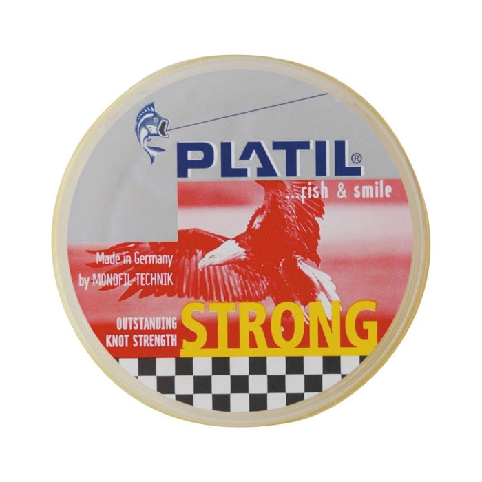Nylon Daiwa Platil Strong brun - 25 m D040310B