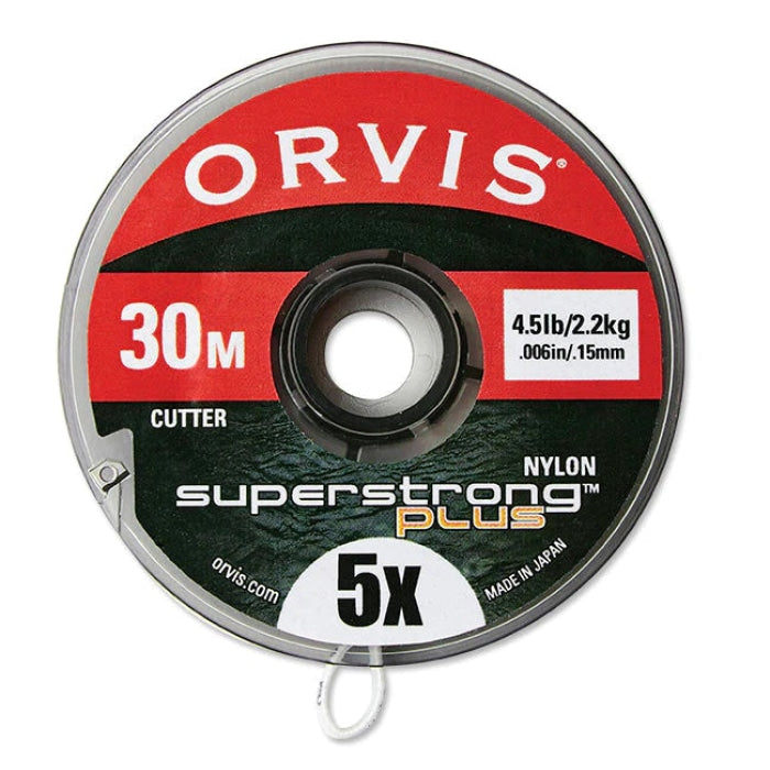 Nylon Orvis SuperStrong+ - 30 m OR2FC06000