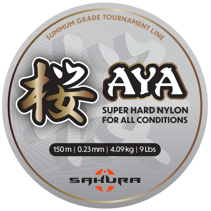 Nylon Sakura Aya - 150 m SAPLK40010.15-GR