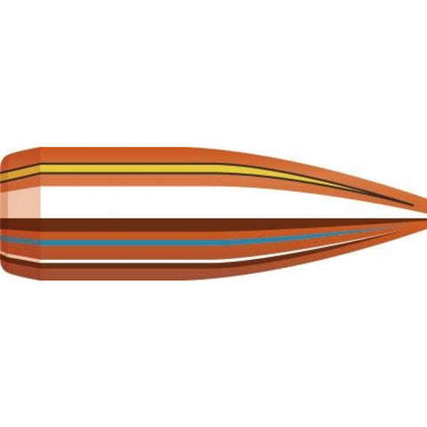 Ogives Hornady 22 Cal. 224 52GR BTHP MATCH W/C 784265