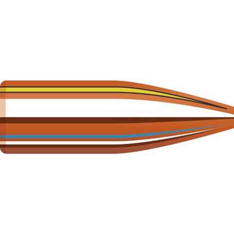 Ogives Hornady 22 Cal. 224 53GR HP MATCH 778579