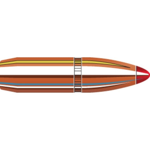 Ogives Hornady 25 Cal. 257 110GR FTX 784872