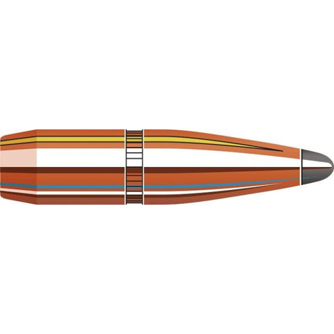 Ogives Hornady 25 Cal. 257 117GR BTSP 773983