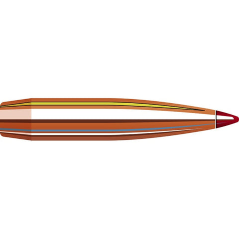 Ogives Hornady 25 Cal. 257 134GR ELD MATCH 786435