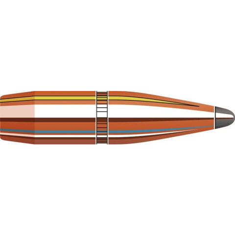 Ogives Hornady 270 Cal. 277 140GR BTSP 773991