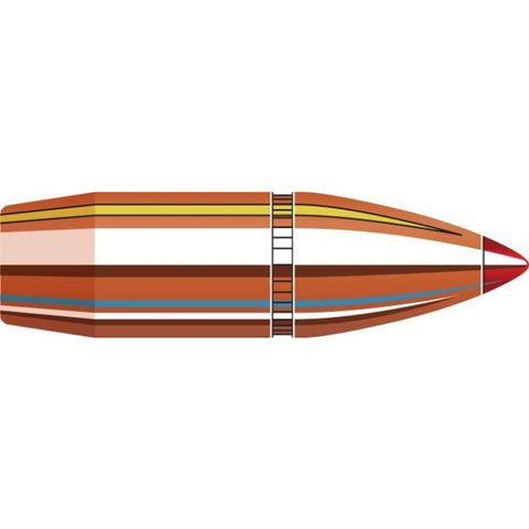 Ogives Hornady 30 Cal. 308 160GR FTX (30-30) 773819
