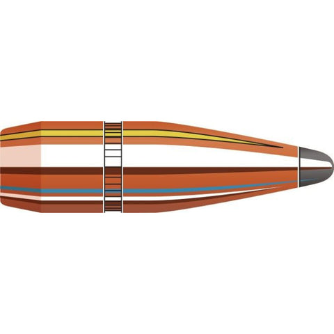 Ogives Hornady 30 Cal. 308 BTSP 774003