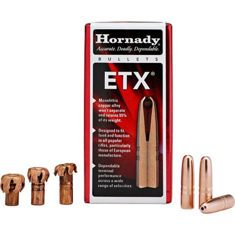 Ogives Hornady 30 Cal. 308 ETX 784365