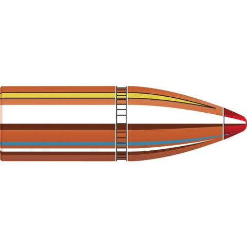Ogives Hornady 32 Cal. 321 165GR FTX 773821