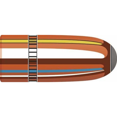 Ogives Hornady 35 Cal. 358 200GR RN 774027