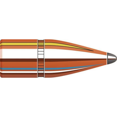 Ogives Hornady 35 Cal. 358 200GR SP 774026