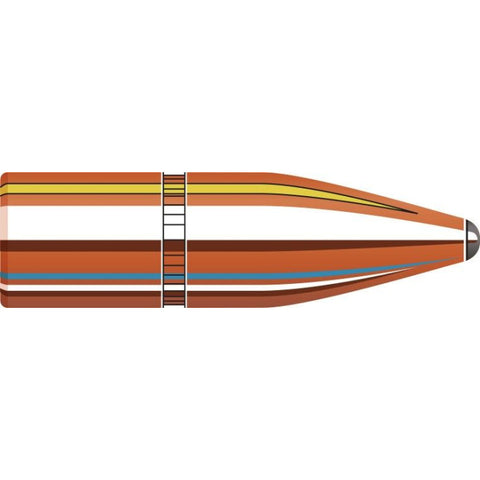 Ogives Hornady 35 Cal. 358 250GR SP-RP 774028