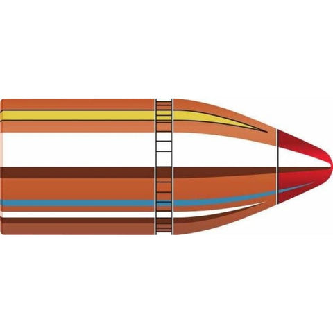 Ogives Hornady 44 Cal. 430 265GR FTX (444 Marlin) 773825