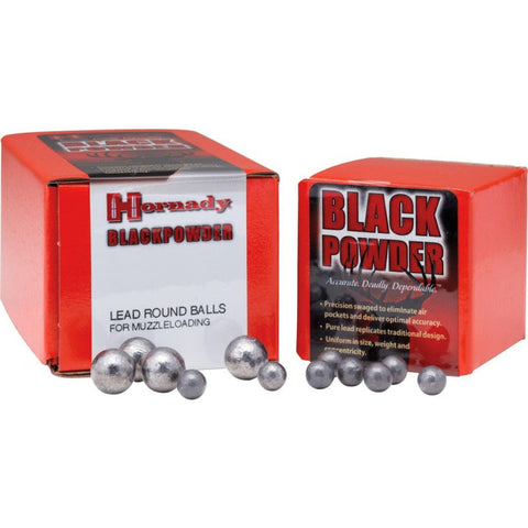 Ogives Hornady 50 Cal. 495 LEAD BALLS 774128