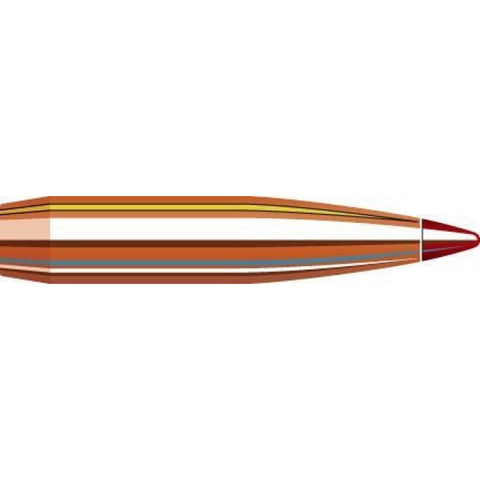 Ogives Hornady 6.5mm Cal. 264 147GR ELD MATCH 784834