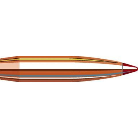 Ogives Hornady 6.5mm Cal. 264 ELD MATCH 781575