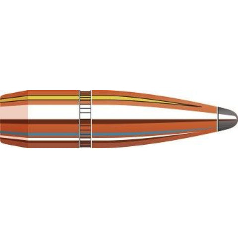 Ogives Hornady 7mm Cal. 284 BTSP 773994