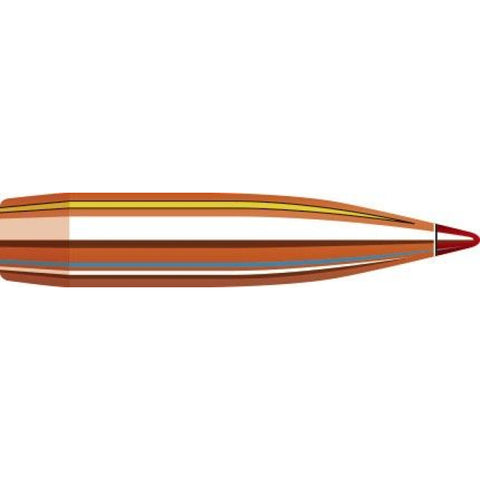 Ogives Hornady 7mm Cal. 284 ELD MATCH 777564