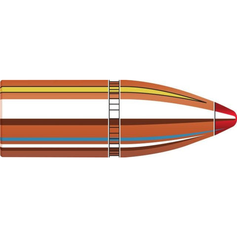 Ogives Hornady Cal. 348 200GR FTX 773823