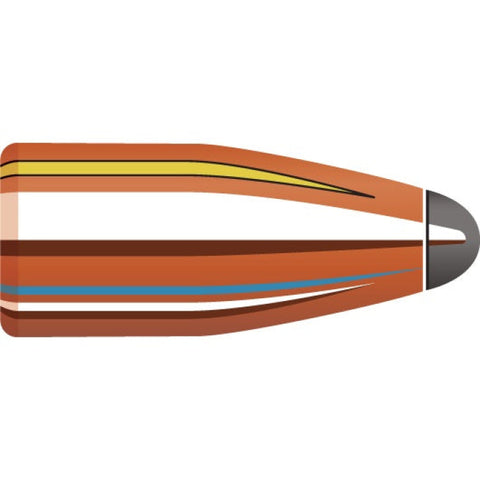 Ogives Hornady Cal. 355 170GR Interlock SP 784857