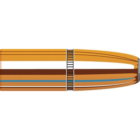 Ogives Hornady Cal. 416 400GR DGX BONDED 781854