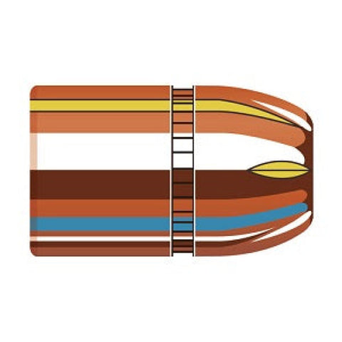 Ogives Hornady Cal. 475 325GR XTP MAG 774061