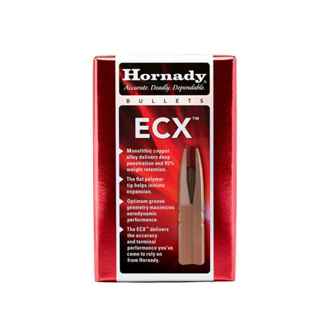 Ogives Hornady ECX Bullets 30 Cal. 308 150GR 786436