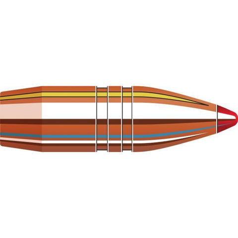 Ogives Hornady Monoflex 30 Cal. 308 140GR 773816