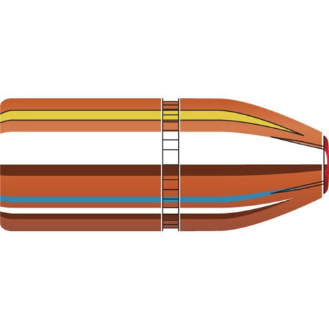 Ogives Hornady Sub-X Bullets 45 Cal. 452 395GR (450 Bushmaster) 787619