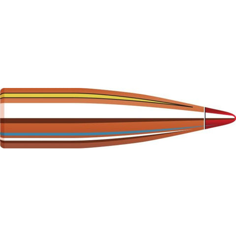 Ogives Hornady V-MAX Cal. 7mm.284 120GR 773923