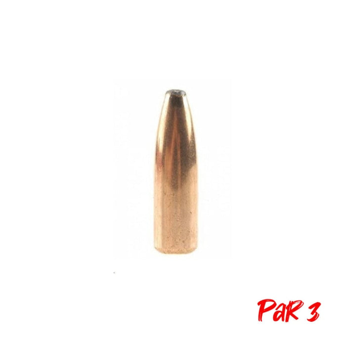 Ogives Norma HP Golden Target - Cal. 6.5 mm 61200278P3