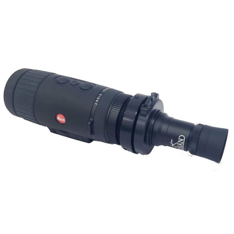 Oculaire grossissant Rusan avec adaptateur pour connecteur modulaire