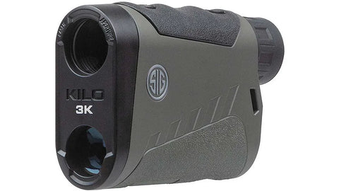 Télémètre Laser Sig Sauer Kilok3K