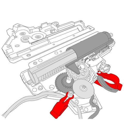 Outil Démontage Gearbox Airtech Studios PA44013