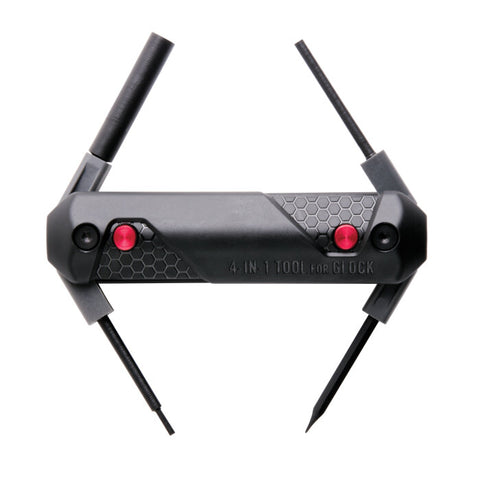 Outil Real Avid 4 en 1 Glock RE00074