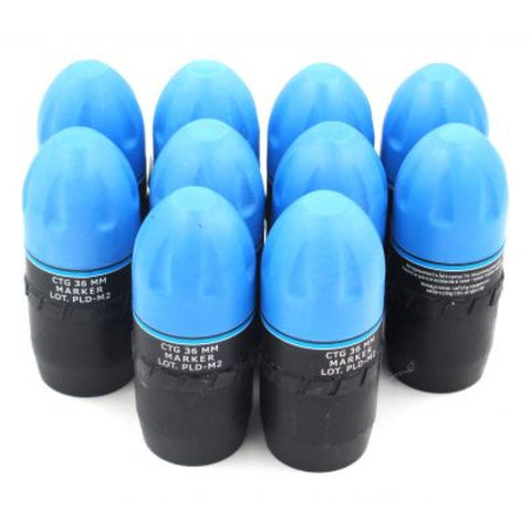 Pack 10 grenades Taginn Europe Paladin MK2 TAG1019