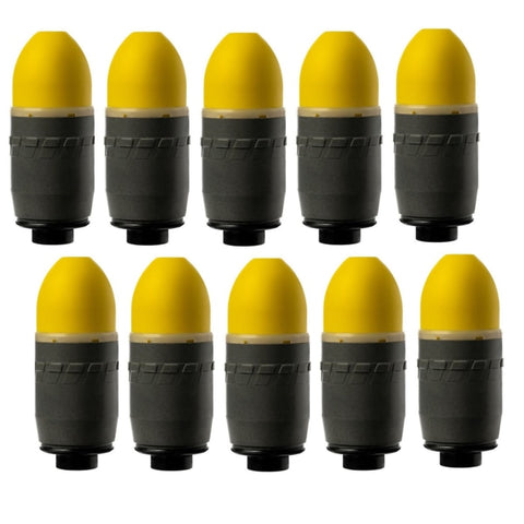 Pack 10 grenades Taginn Europe Reaper MK2 KC 3.5 TAG1018